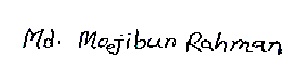 signature